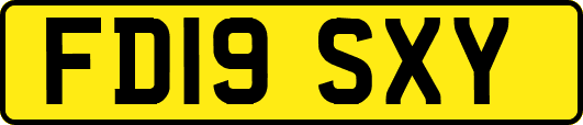 FD19SXY