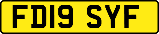 FD19SYF