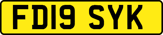 FD19SYK