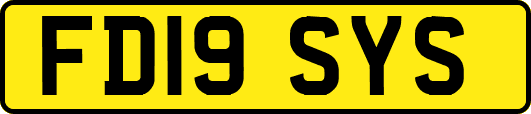 FD19SYS