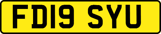 FD19SYU