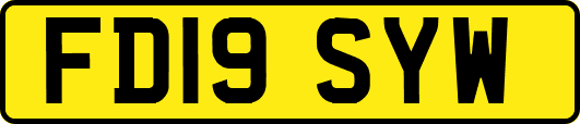 FD19SYW