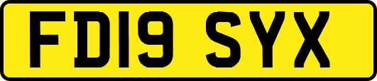 FD19SYX