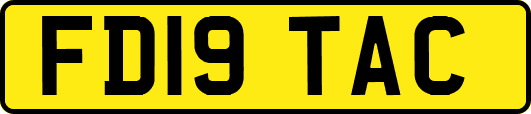 FD19TAC