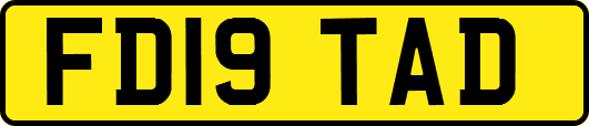 FD19TAD