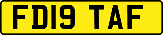 FD19TAF