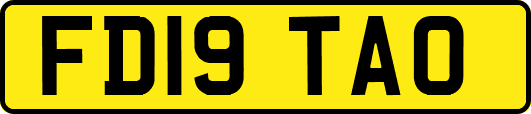 FD19TAO