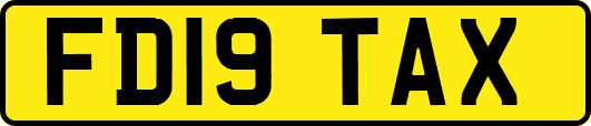 FD19TAX