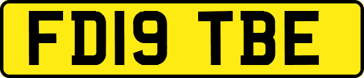 FD19TBE