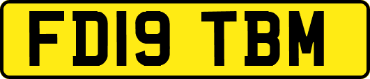 FD19TBM