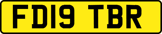 FD19TBR