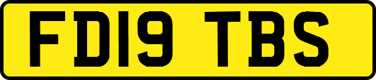 FD19TBS