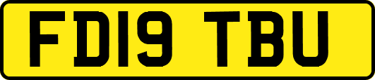 FD19TBU