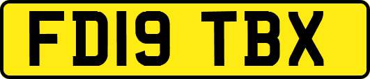 FD19TBX