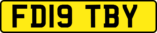 FD19TBY