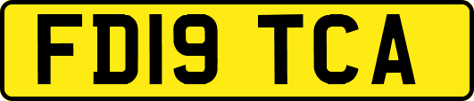 FD19TCA