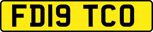 FD19TCO