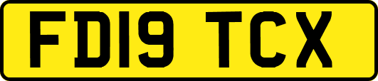 FD19TCX