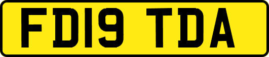 FD19TDA