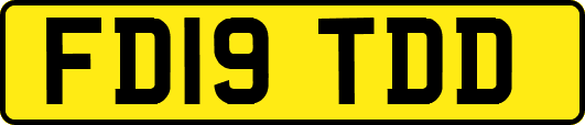 FD19TDD