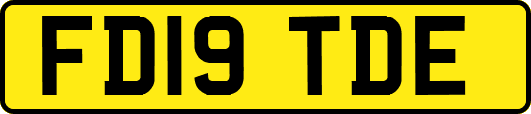 FD19TDE