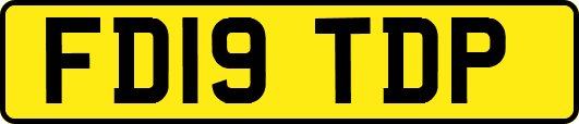 FD19TDP