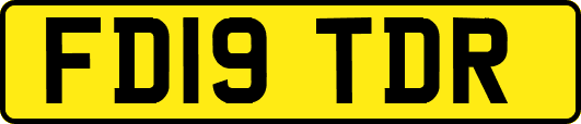 FD19TDR