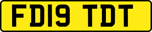 FD19TDT