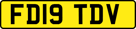 FD19TDV