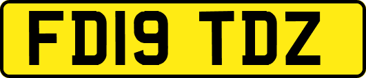 FD19TDZ