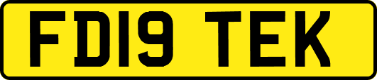 FD19TEK