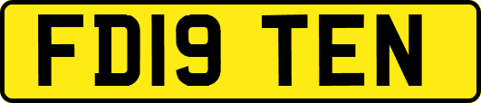 FD19TEN