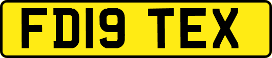 FD19TEX