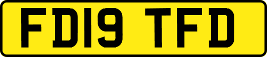 FD19TFD