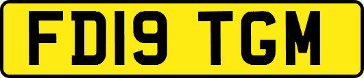 FD19TGM