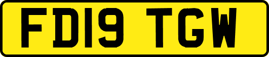 FD19TGW