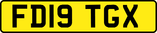 FD19TGX