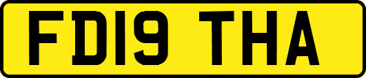 FD19THA