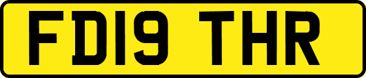 FD19THR