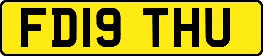 FD19THU