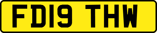 FD19THW