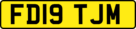 FD19TJM