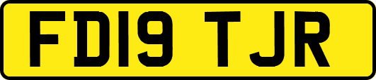 FD19TJR