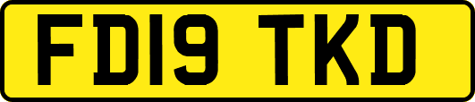 FD19TKD