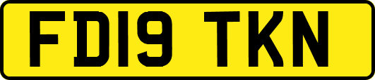 FD19TKN