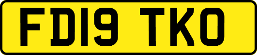 FD19TKO