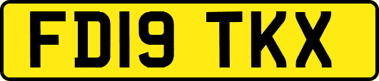 FD19TKX