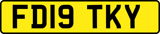 FD19TKY