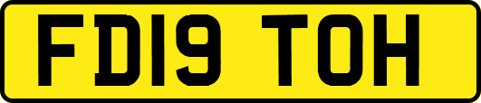 FD19TOH