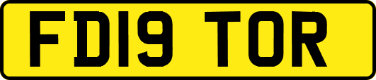 FD19TOR